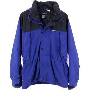 90s sportif gore tex anorak jacket by Campmor 1990s vintage